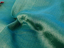 Handwoven Fabric ⚵ Tissue Silk Maheshwari ⚵ 3 { 2.5 meter }